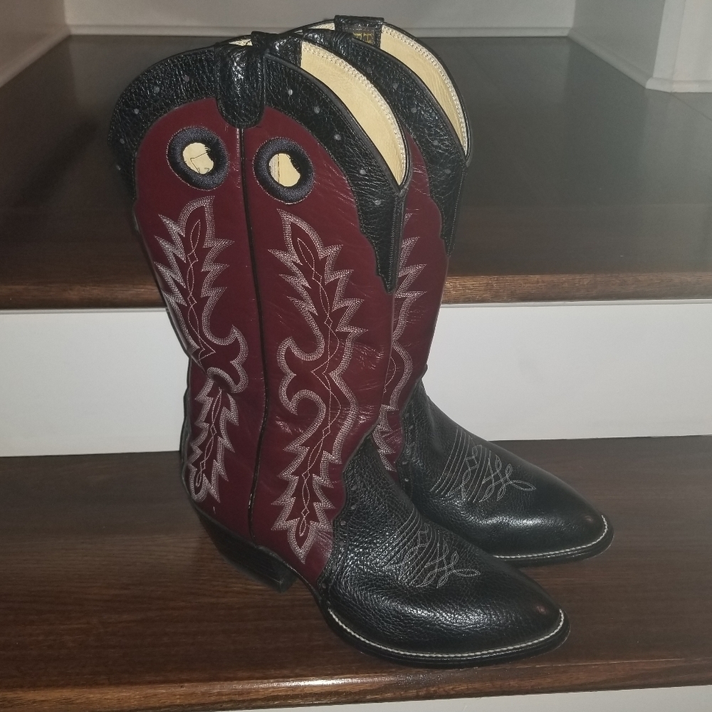 Hondo Boots